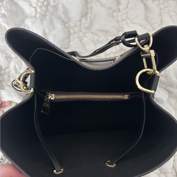 Brown logo purse - Picture 4 of 7